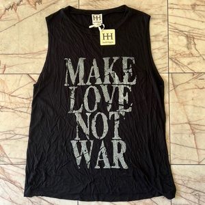 Haute Hippie Women’s Tank NWT